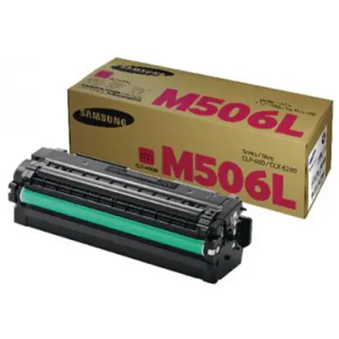 Samsung CLT-M506L - Toner Samsung M506L